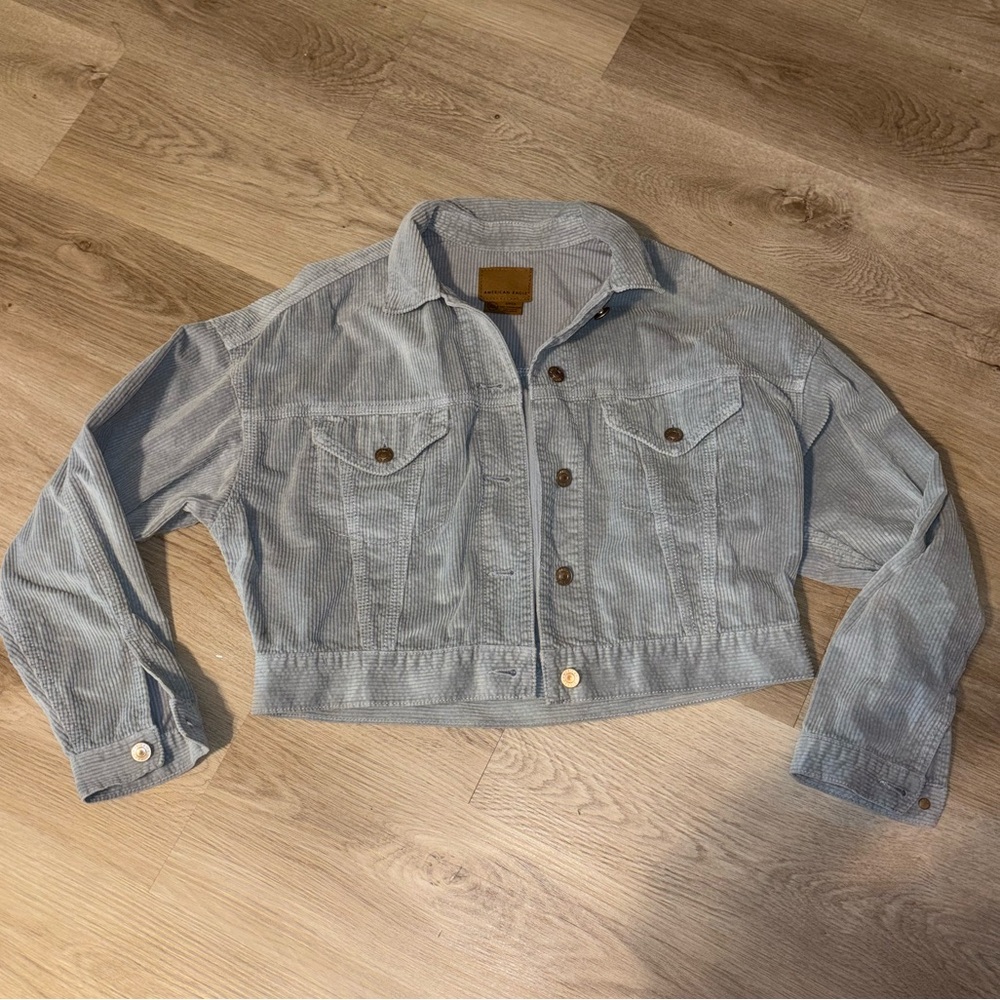 American Eagle corduroy jacket